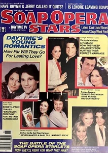 Soap Opera Stars Magazine 1981 - Picture 1 of 1