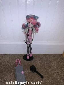 Monster High Rochelle Goyle Scaris: City of Frights. - Picture 1 of 1