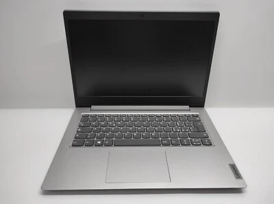 NOTEBOOK LENOVO IDEAPAD 3 14ADA05 AMD 3020E 4GB RAM 64GB SSD WIFI WEBCAM - Immagine 1 di 4