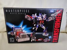 Transformers MPM-4 Optimus Prime Masterpiece Movie Series Takara Tomy Hasbro