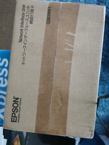 Escáner Epson B12B808451 interfaz LAN PARA FUERZA LABORAL DS-510 520 560 DS-760  - Imagen 1 de 3