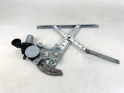 14-23 INFINITI Q50 CONDUCTOR TRASERO IZQUIERDO PUERTA LATERAL IZQUIERDA VENTANA MOTOR REGULADOR OEM Foto 1 de 4