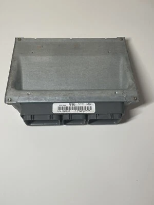 Ford Explorer 2002 2L2A-12A650-CF, 2L2A12A650CF módulo de control del motor, ECM, OEM Foto 1 de 4