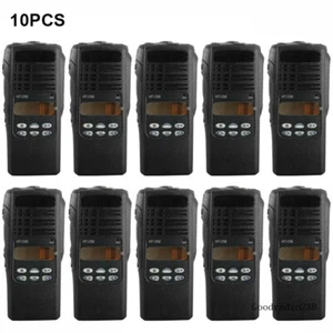 10x Czarna obudowa Etui Cover do radia HT1250 M2 z pokrętłami klawiatury głośnika - Zdjęcie 1 z 4