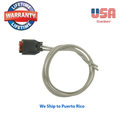 Conector para sensor de velocidad ABS delantero izquierdo o derecho ajuste: BMW F23 F30 F31 F32 F33 Foto 1 de 4