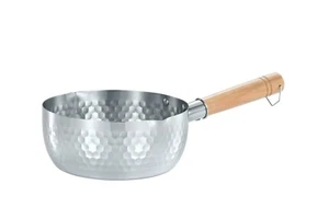 CONCORD Yukihira Pan Japanese Stainless Steel 2 QT Saucepan Cookware Pot - Picture 1 of 8