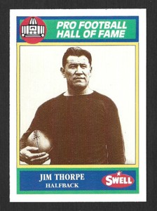 1990 SWELL FOOTBALL GREATS - #1-110 ***YOU PICK, FREE SHIPPING***