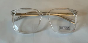 Otis+Grey Eyeglasses OG 202219 CRY Clear 57-18-148 - Picture 1 of 4