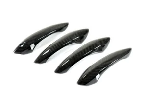 AutoTecknic Carbon Door Handle Trims - BMW F10 5-Series / M5 | F06 6-Series / M6 - Picture 1 of 7