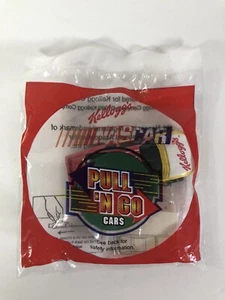 Auto da corsa Kellogg's NASCAR 1999 Pull n' Go #5 Terry Labonte sigillata NUOVA - Foto 1 di 4