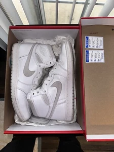 Size 8.5 - Jordan 1 Retro High 85 OG Neutral Gray - Picture 1 of 7