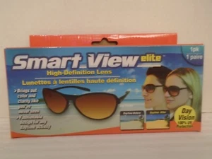 NUEVO SMART VIEW ELITE DAY VISION ALTA DEFINICIÓN 100% PROTECCIÓN UV LENTE - Imagen 1 de 7