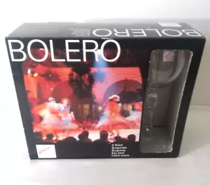 Schott-Zwiesel Bolero 8" bicchieri da vino borgogna - set di 3 - molto belli! - Foto 1 di 12