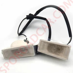 Licence Plate Lamp Assy for Ssangyong 2001-2017 Rexton Genuine Parts - Picture 1 of 6