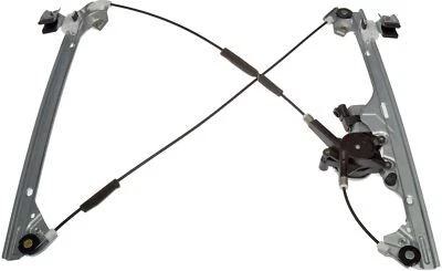 Motor de ventana delantera izquierda y regulador Dorman para Cadillac Escalade EXT 2007-2008 Foto 1 de 4