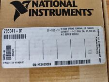 National Instrument 1x NI9208