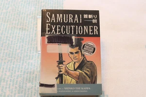 Samurai Executioner Ser.: Samurai Executioner by Kazuo Koike (2005, ex-library) - Picture 1 of 4