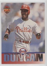 1994 Donruss Triple Play Mariano Duncan #172