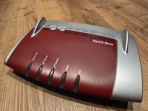 AVM FritzBox 7490 WLAN Router VDSL ISDN TOP Zustand - Bild 1 von 3