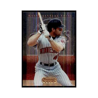 1995 Bowman's Best Marty Cordova Baseball Cards #74 Foto 1 de 3