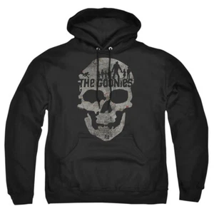 The Goonies "Skull 1" Pullover Sudadera con Capucha, Sudadera o Camiseta Manga Larga - Imagen 1 de 9