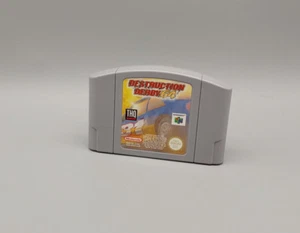 Destruction Derby 64 (Nintendo 64, 1995) - Bild 1 von 4