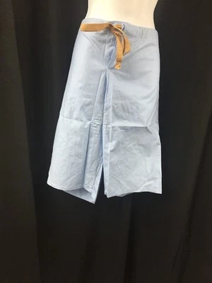 LOTE DE 5 NUEVOS PANTALONES CORTOS EXFOLIANTES DE MODA SEAL azul claro con cordón mediano Foto 1 de 3