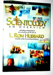 Scientology DVD Overview Biographical Presentation Of L.Ron Hubbard Brand New - Picture 1 of 2