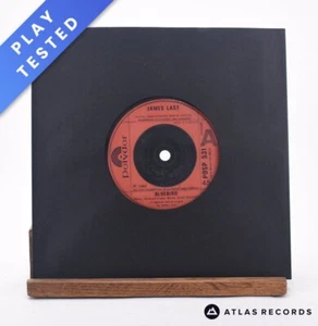 James Last - Bluebird - 7" Vinyl Record - VG - Picture 1 of 6