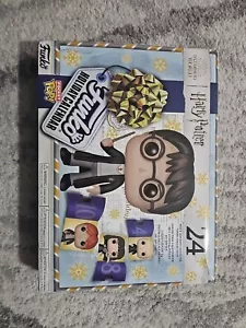 Funko Pop! Calendario de Adviento: Harry Potter - Vacaciones Multicolor Talla Única - Imagen 1 de 2