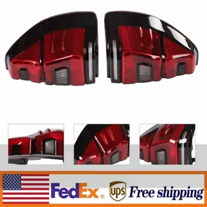 For Toyota Land Cruiser Prado Lc120/Fj120 2003-2009 1 Pair Tail Lights Rear Lamp - Picture 1 of 17