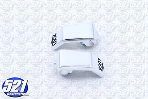 Palancas de bloqueo de puerta para Mopar 70 71 72 73 74 Challenger Barracuda Cuda - Imagen 1 de 1