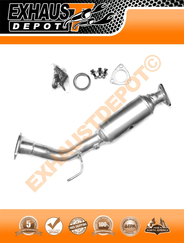 Convertidor catalítico para ACURA RSX 2002-2006 SOLO MODELO BASE 2,0 L Foto 1 de 1