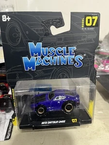Muscle Machines 1972 Datsun 240Z - Picture 1 of 2