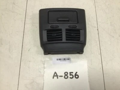 Lexus IS250 2006 2008 consola de piso central panel de ventilación de aire trasero OEM+ Foto 1 de 4