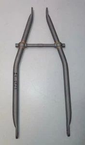 BSA S30 9-13 hintere Halterung. 24-6523. Backstay - Picture 1 of 5