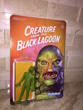 CREATURE FROM THE BLACK LAGOON REACTION FIGURE 