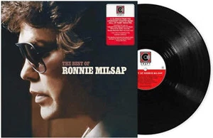Ronnie Milsap - The Best Of Ronnie Milsap LP NEW - Picture 1 of 1
