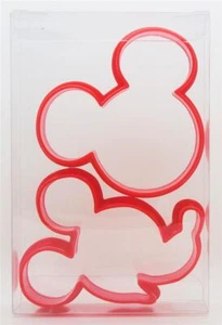 Mickey Mouse Keksausstecher Set, Keks, Gebäck, Fondantausstecher - Bild 1 von 4