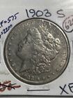 1903-S Morgan Silver Dollar, Much Better Date, Great Condition, Free Shipping