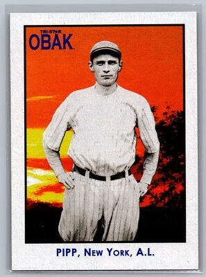 2010 TRISTAR Obak Walter Wally Pipp #58 - Image 1 of 2