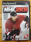 NHL 2K8 - PlayStation 2 PS2 Complete