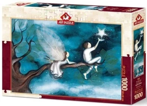Art Puzzle Jigsaw Puzzle 1000 Pieces The Polar Star - Picture 1 of 2