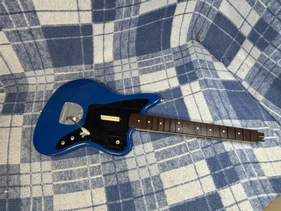 Rockband Harmonix Fender Jaguar Wireless Guitar Xbox One **MISSING END PIECE** - Image 1 of 4
