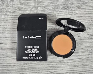 MAC Studio Finish Concealer SPF35 'NW30' NEW Boxed - Picture 1 of 1