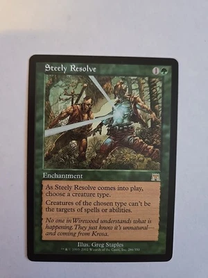 Steely Resolve Onslaught Regular - Image 1 of 2