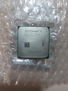 Processore CPU AMD Phenom II X4 965 BE - 3,4 GHz Quad-Core HDZ965FBK4DGM Rif.P1 - Imagen 1 de 2