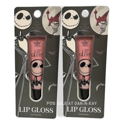 Disney The Nightmare Before Christmas Lip Gloss - Image 1 of 3