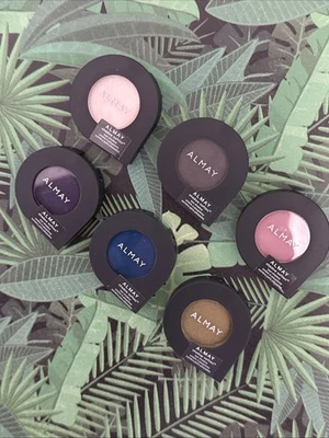 Almay Shadow Softies Brand New Set of 6 - Image 1 of 4