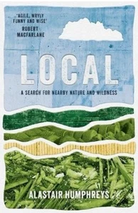 Alastair Humphreys Local (Paperback) like new condition - Picture 1 of 2